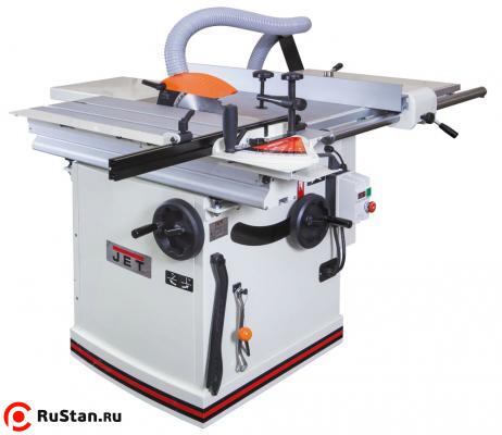 Циркулярная пила по дереву JTS-700L фото №1