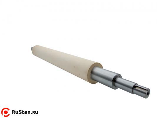 Сменный обрезиненный принимающий вал для JWP-15K фото №1 Сменный обрезиненный принимающий вал для JWP-15K фото №1