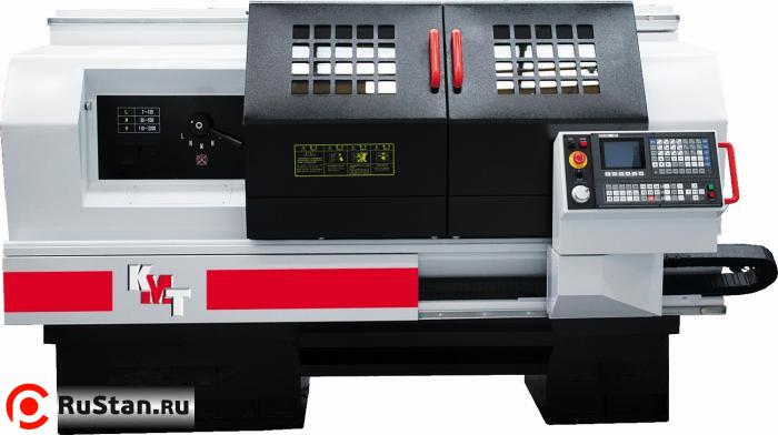 Токарный станок с ЧПУ KE 36 D/1000 фото №1 Токарный станок с ЧПУ KE 36 D/1000 фото №1