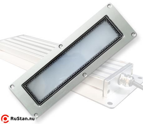 Светильник станочный светодиодный встраиваемый LED M9Q-280-24V фото №1