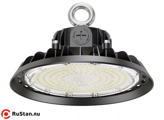 Купольный промышленный светодиодный светильник LED HBL-U240W фото №1 Купольный промышленный светодиодный светильник LED HBL-U240W фото №1