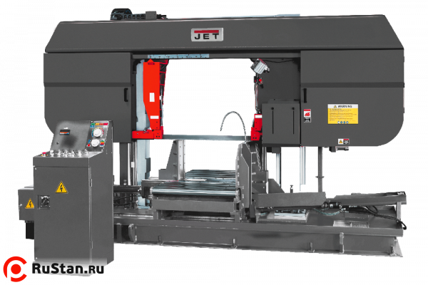 Ленточнопильный станок JET MBS-4343DAS фото №1