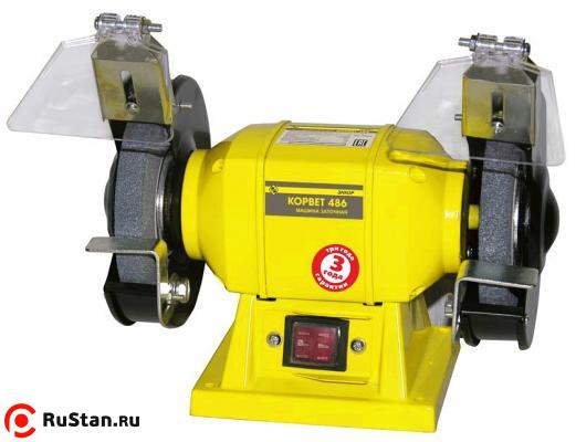 Станок заточной Корвет эксперт 486 фото №1 Станок заточной Корвет эксперт 486 фото №1