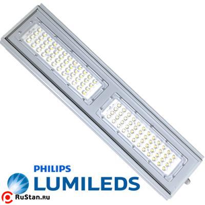 Промышленный светодиодный светильник 120 вт LED IO-PROM120 G60 фото №1