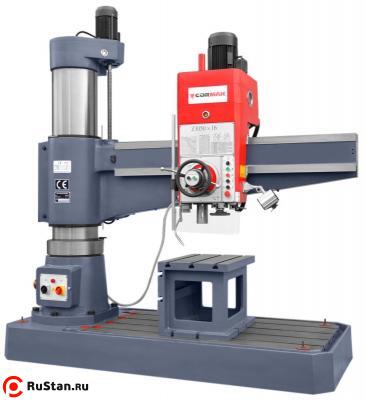Радиально-сверлильный станок CORMAK Z3050 фото №1