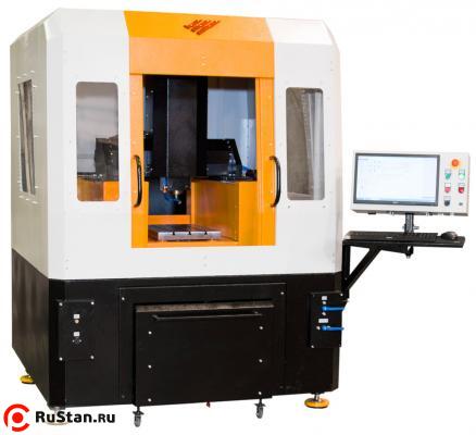 Фрезерный станок с ЧПУ RH-200 фото №1