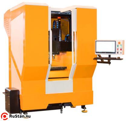 Фрезерный обрабатывающий центр RH500 фото №1 Фрезерный обрабатывающий центр RH500 фото №1