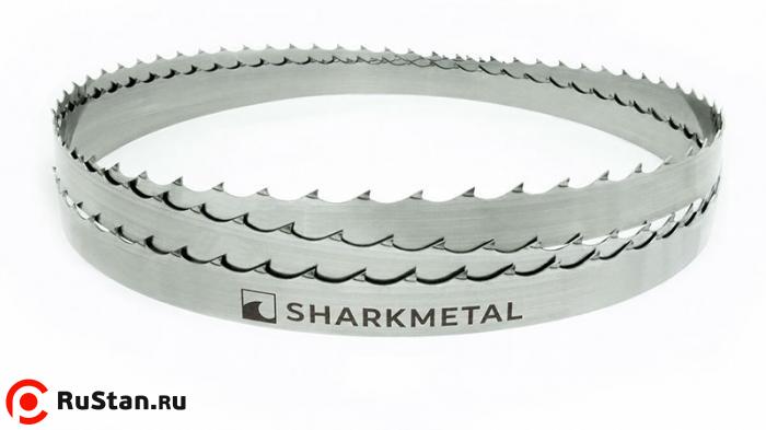 Полотно ленточнопильное SHARKMETAL M42 10250×54×1,6 мм, шаг 3/4 фото №1
