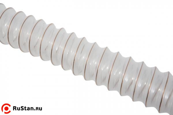 Шланг универсальный для деревообработки 0,5 мм D=100 мм L=5м фото №1