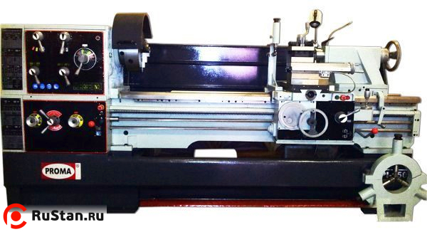 Универсальный токарный станок Proma SPI-2000S фото №1
