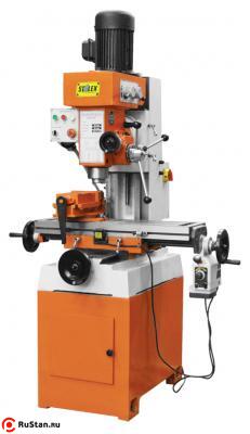 Станок сверлильно-фрезерный Stalex ZX50C фото №1