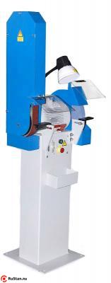 Станок шлифовально-полировальный ТШП-2 фото №1 Станок шлифовально-полировальный ТШП-2 фото №1