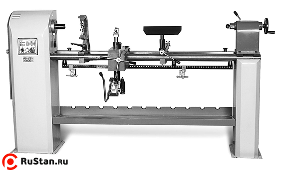 Токарный станок по дереву Triod WLAM-1500 фото №1