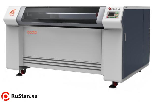 Лазерный станок BCL1309X для резки фанеры фото №1