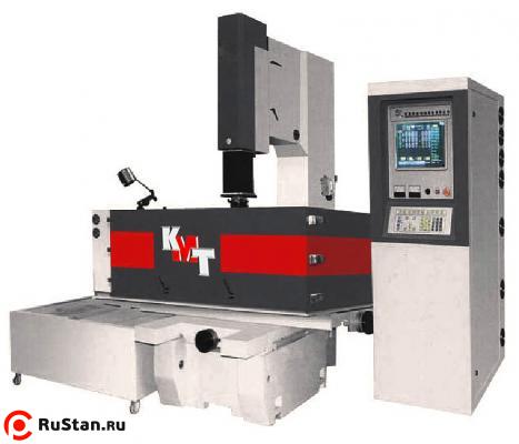Проволочно-вырезной электроэрозионный станок ZNC 700 фото №1