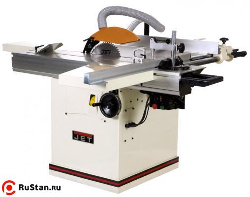 Форматно-раскроечный станок JET JTSS-1700 фото №1 Форматно-раскроечный станок JET JTSS-1700 фото №1