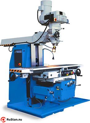 Вертикальный сверлильно фрезерный станок FPV-401 фото №1 ARSENAL FPV-401 фото №1