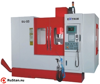 5-координатный обрабатывающий центр на базе вертикального и горизонтального ОЦ - Extron SU-85 фото №1 5-координатный обрабатывающий центр на базе вертикального и горизонтального ОЦ - Extron SU-85 фото №1
