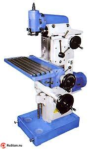Широкоуниверсальный фрезерный станок ФСМ-250/676-02Н фото №1 ФСМ-250/676-02Н фото №1