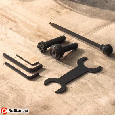 Токарный станок по дереву PROMA DSL-450/250 фото №13 Токарный станок по дереву PROMA DSL-450/250 фото №13