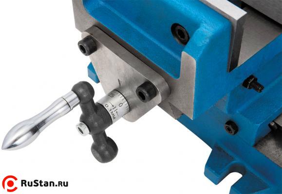 Крестовые тиски Wilton, 75 мм фото №5 Крестовые тиски Wilton, 75 мм фото №5