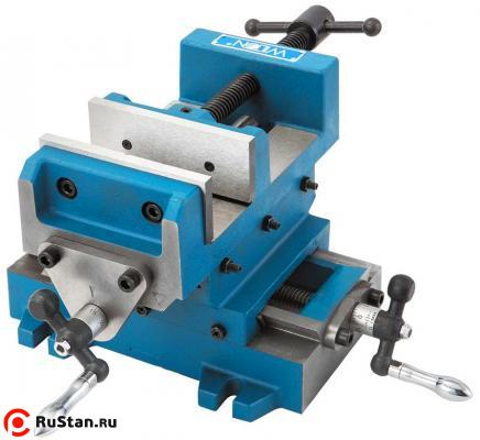 Крестовые тиски Wilton, 125 мм фото №8 Крестовые тиски Wilton, 125 мм фото №8