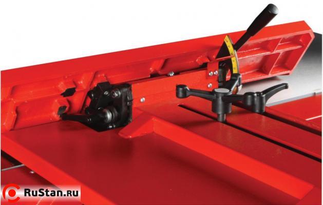 AHM530P надёжный фуговальный упор из серого чугуна фото №2 AHM530P надёжный фуговальный упор из серого чугуна фото №2