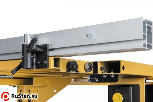 Подвижный стол (каретка) с упором заготовки и с дополнительными опорными ногами (для PM2000B и PM3000B) фото №6 Подвижный стол (каретка) с упором заготовки и с дополнительными опорными ногами (для PM2000B и PM3000B) фото №6