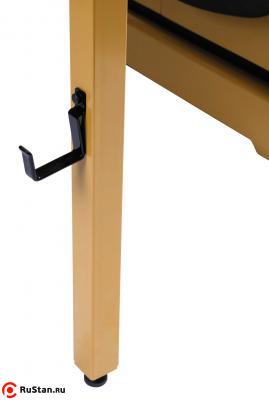 Подвижный стол (каретка) с упором заготовки и с дополнительными опорными ногами фото №9 Подвижный стол (каретка) с упором заготовки и с дополнительными опорными ногами фото №9