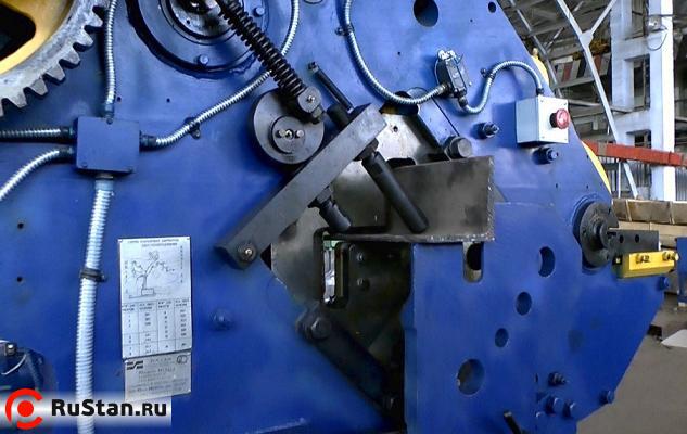 Пресс-ножницы НГ5225 фото №3 Пресс-ножницы НГ5225 фото №3