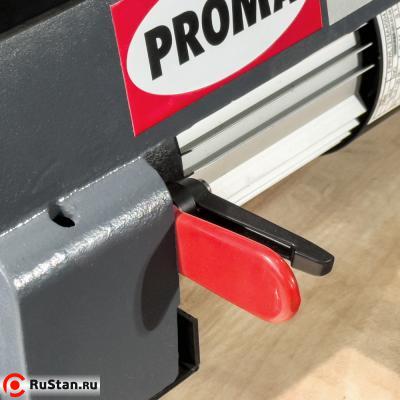 Токарный станок по дереву PROMA DSL-450/300 фото №10 Токарный станок по дереву PROMA DSL-450/300 фото №10