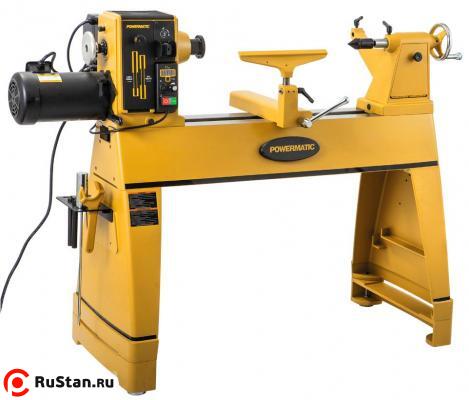 3520C Powermatic Токарный станок по дереву фото №2 3520C Powermatic Токарный станок по дереву фото №2