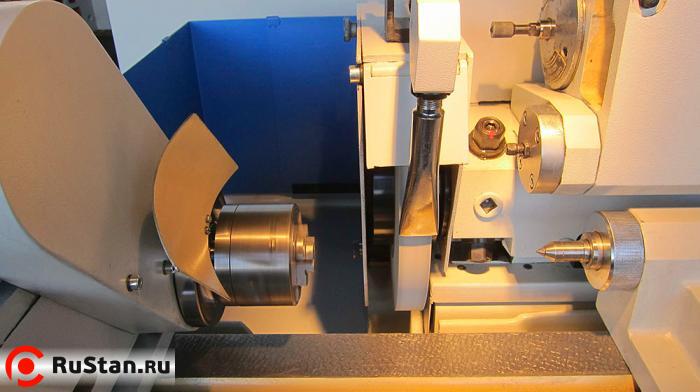 Круглошлифовальный универсальной станок (полуавтомат) 3U10MSF1-250 фото №5 Круглошлифовальный универсальной станок (полуавтомат) 3U10MSF1-250 фото №5