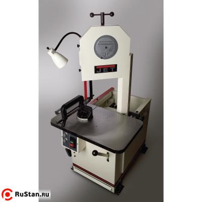 Ленточнопильный станок VSF-14-3 JET фото №3 VSF-14-3 фото №3