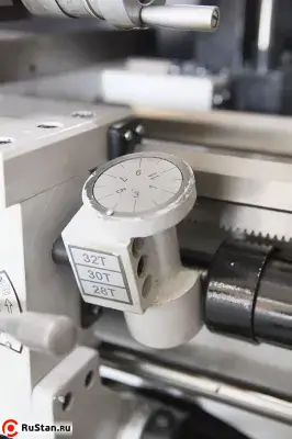 Токарно-винторезный станок STALEX C0632D/1000 фото №11 C0632D/1000 фото №11