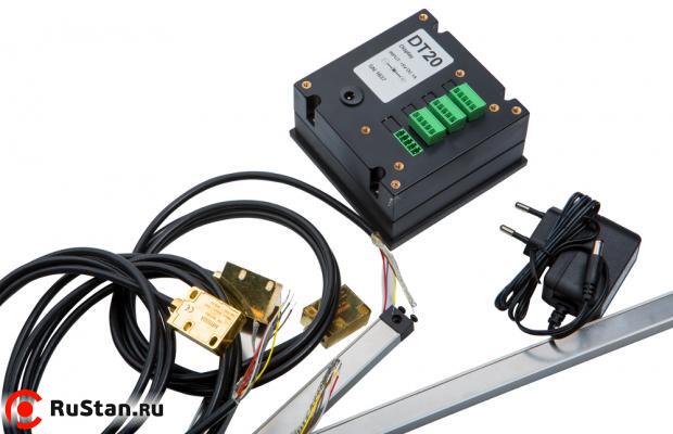 Набор УЦИ для JMD-2S/JMD-X2S фото №4 Набор УЦИ для JMD-2S/JMD-X2S фото №4