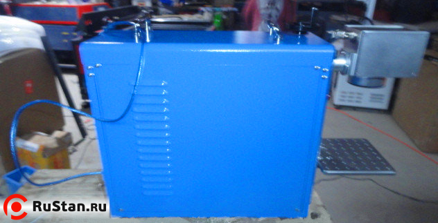 GM-F20 Станок для лазерной гравировки по металлу фото №5 GM-F20 Станок для лазерной гравировки по металлу фото №5