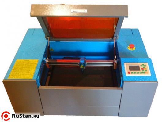 GM-350 Лазерный гравер фото №4 GM-350 Лазерный гравер фото №4