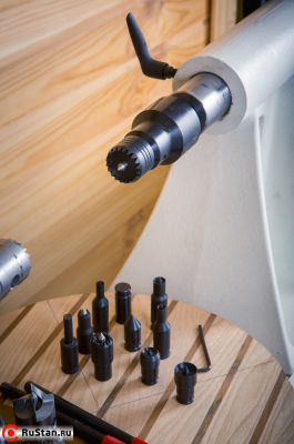 MLC SET 12 Набор вращающихся центров МК-2 фото №8 MLC SET 12 Набор вращающихся центров МК-2 фото №8