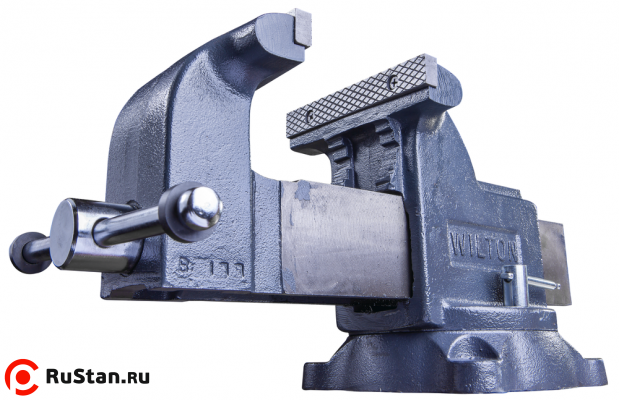 Тиски Мастерская WS5 фото №2 Тиски Мастерская WS5 фото №2