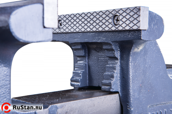 Тиски Мастерская WS8 фото №4 Тиски Мастерская WS8 фото №4