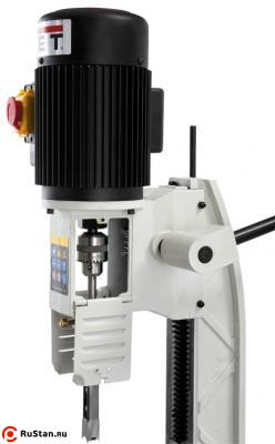 Долбежный станок по дереву JET 719AS фото №9 Долбежный станок по дереву JET 719AS фото №9