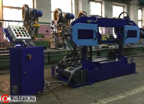 Станок ленточнопильный 8542 фото №3 Станок ленточнопильный 8542 фото №3