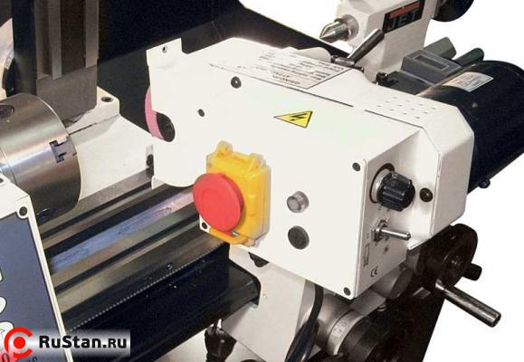 Настольный токарный станок BD-8 - Фото 1 фото №2 JET BD-8 фото №2