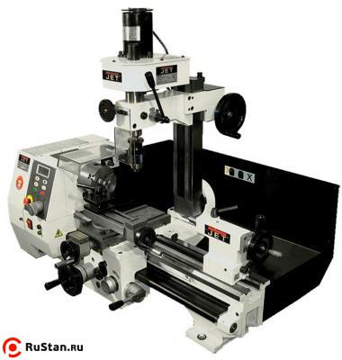 Настольный токарный станок BD-8 + JMD-1 фото №4 JET BD-8 фото №4