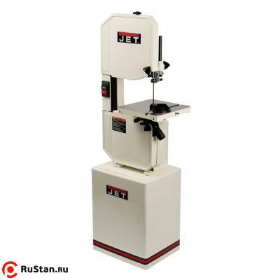 Вертикальная ленточная пила по металлу J-8201K JET фото №2 J-8201K фото №2