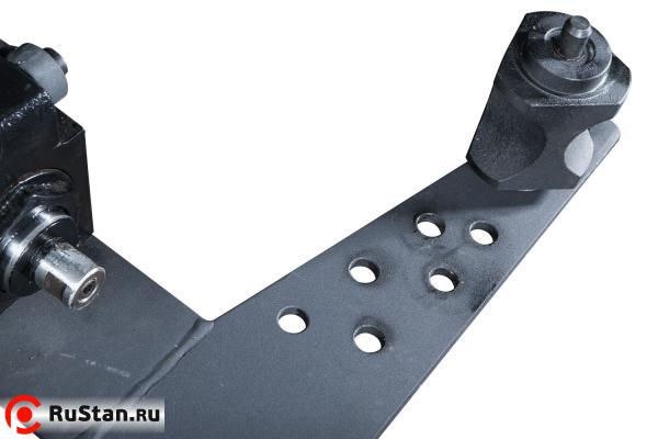 Трубогиб ручной гидравлический JHPB-3 фото №5 JET JHPB-3 фото №5