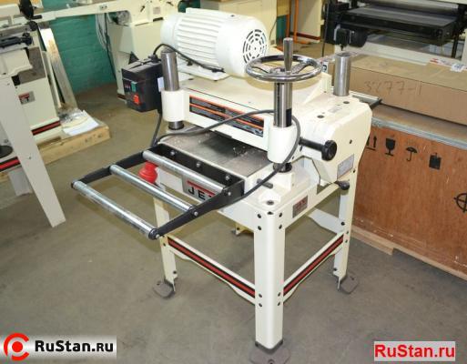 Рейсмусовый станок (РЕЙСМУС) JWP-16 OS JEТ, общий вид, компания "РуСтан" фото №3 Рейсмусовый станок (РЕЙСМУС) JWP-16 OS JEТ, общий вид, компания "РуСтан" фото №3