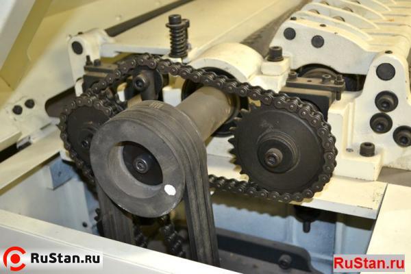 Рейсмусовый станок (РЕЙСМУС) JWP-2510 JET, привод ножей фото №4 Рейсмусовый станок (РЕЙСМУС) JWP-2510 JET, привод ножей фото №4