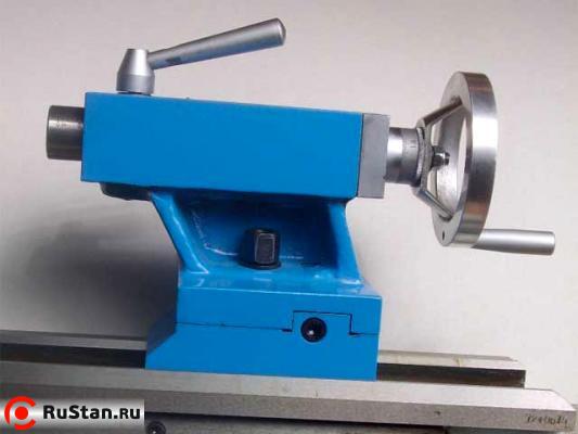 WM240V - Задняя бабка станка фото №6 Weiss Machinery WM-240V "Универсал" фото №6